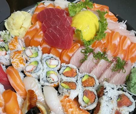 Manna Sushi Sen