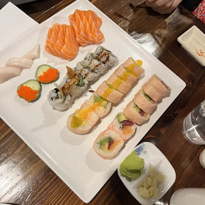 New Sushi Village Picture 2