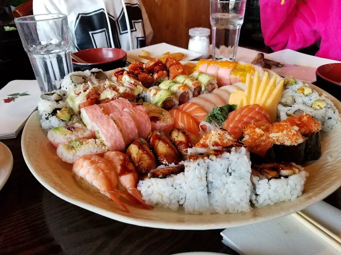 New Sushi Village Picture 3