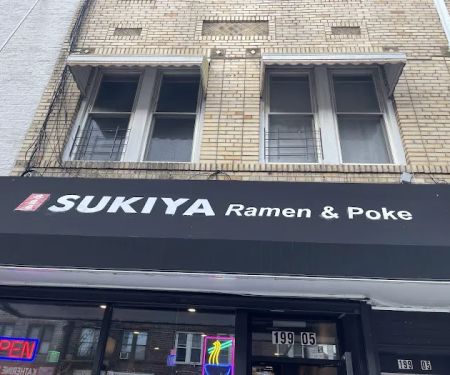 Sukiya Ramen & Poke