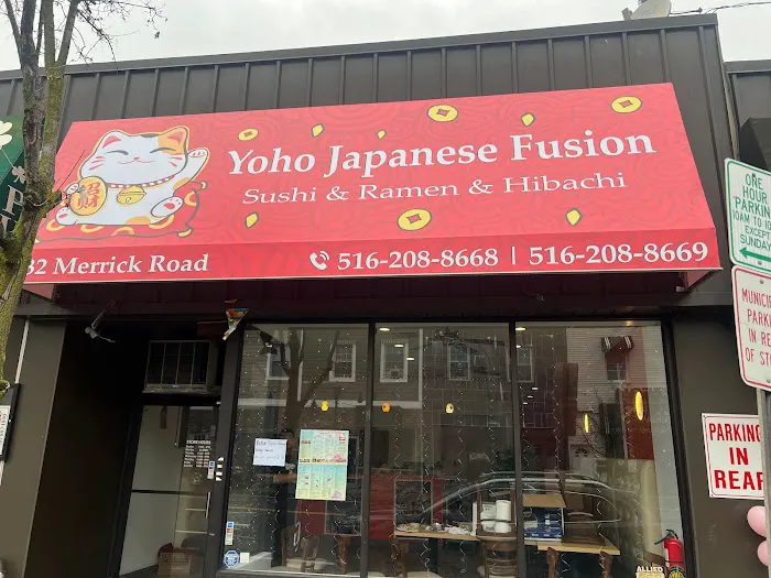 Yoho Japanese Fusion Picture 1