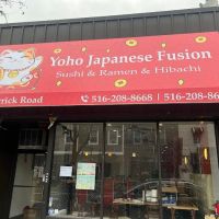 Yoho Japanese Fusion ico
