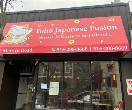 Yoho Japanese Fusion