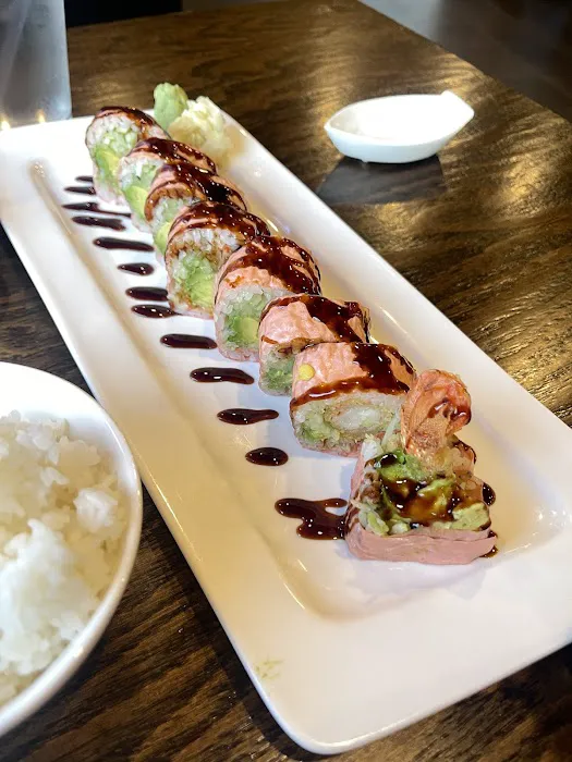 Otaki Sushi Picture 1