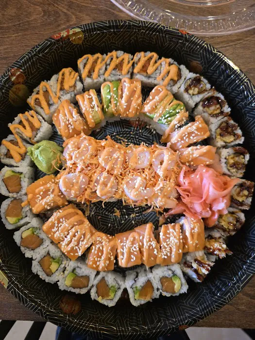 Mufu Hibachi & Sushi Picture 2
