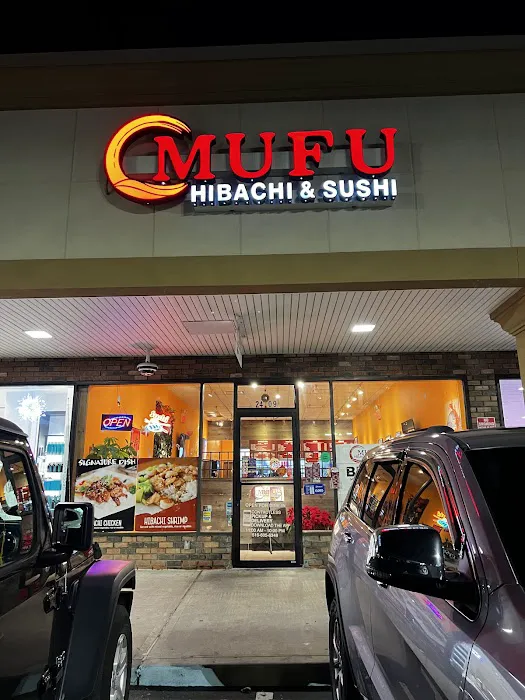 Mufu Hibachi & Sushi Picture 1