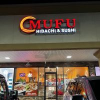 Mufu Hibachi & Sushi ico