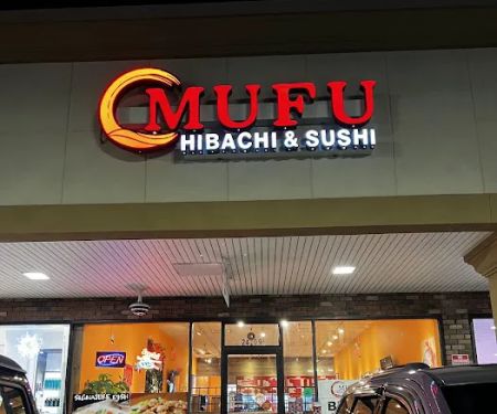 Mufu Hibachi & Sushi