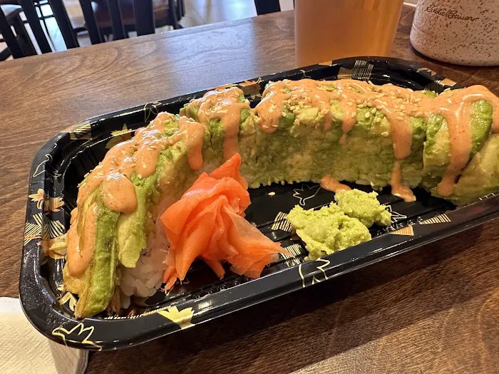 Mufu Hibachi & Sushi Picture 6