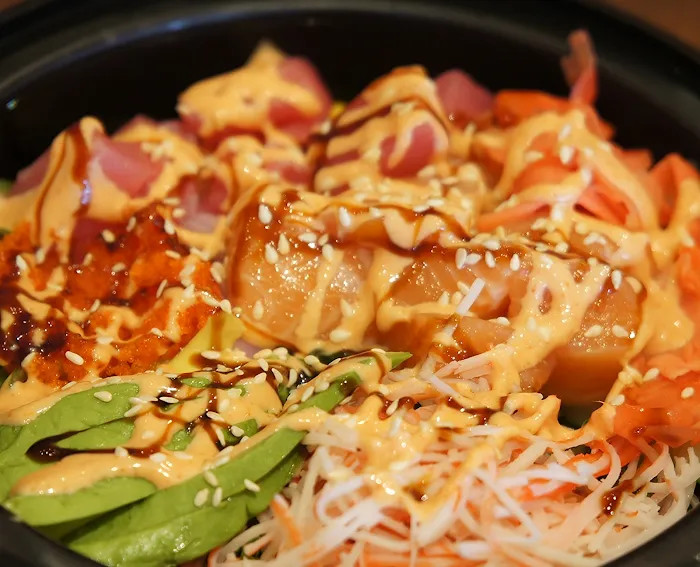 Mufu Hibachi & Sushi Picture 10