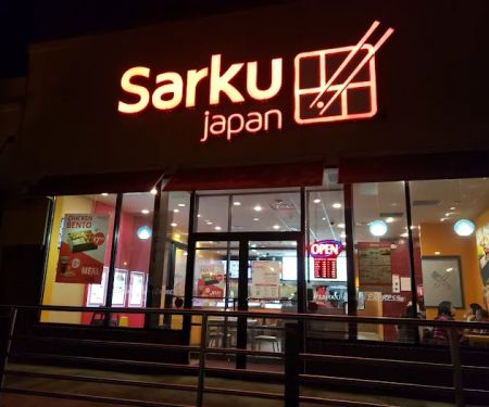 Sarku Japan Teriyaki & Sushi Express