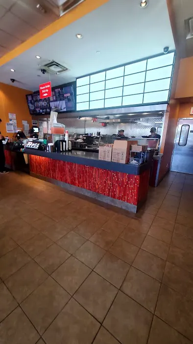 Sarku Japan Teriyaki & Sushi Express Picture 2