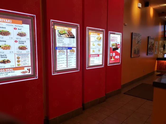 Sarku Japan Teriyaki & Sushi Express Picture 8