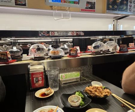 Kura Revolving Sushi Bar