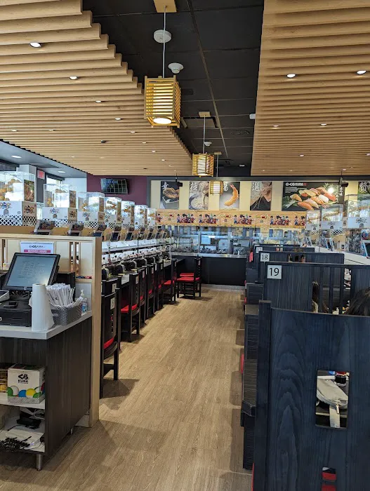 Kura Revolving Sushi Bar Picture 9