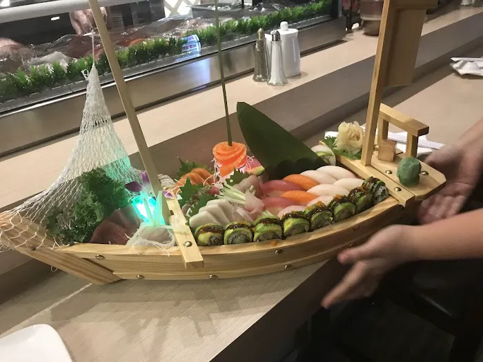 Samurai Sushi Picture 6
