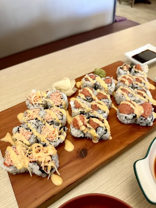 Samurai Sushi Picture 4