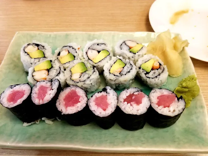 Samurai Sushi Picture 8