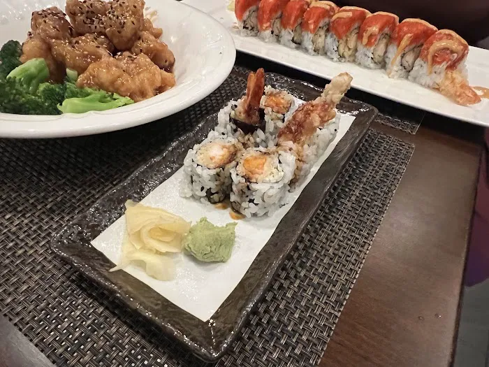 FYHRE Hibachi Sushi Lounge Picture 3