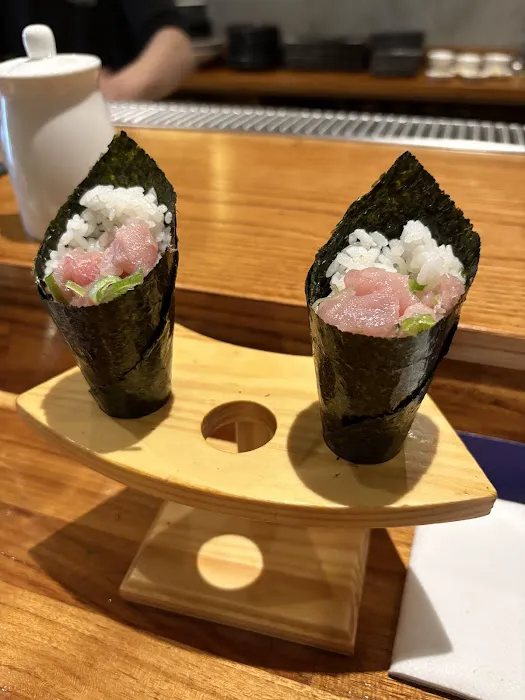 Ocean Code Handroll Bar Picture 1