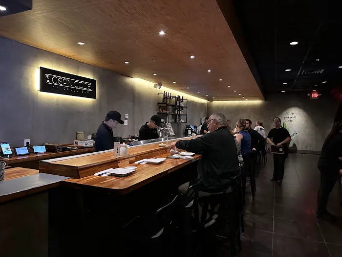 Ocean Code Handroll Bar Picture 4