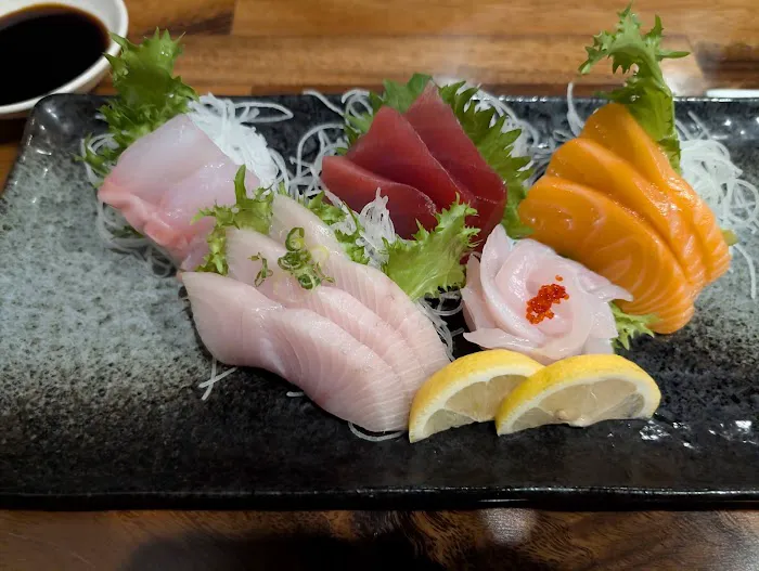 Ocean Code Handroll Bar Picture 5