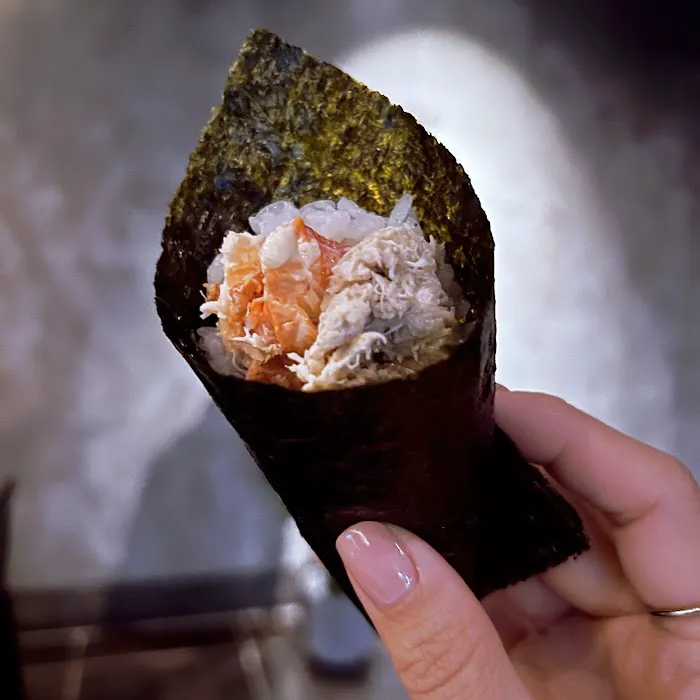 Ocean Code Handroll Bar Picture 3