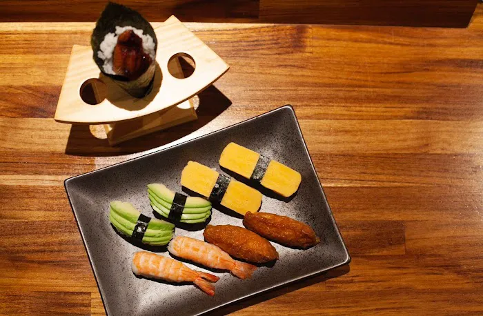 Ocean Code Handroll Bar Picture 10