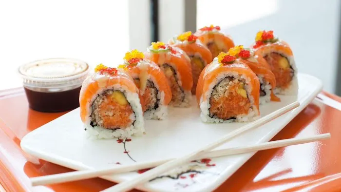 Sushi Yoshi Garden city Picture 2