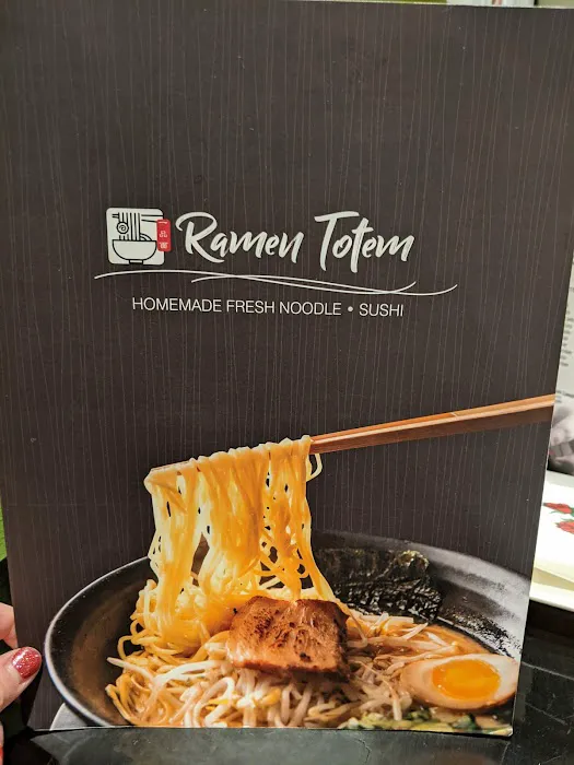 Ramen Totem Picture 7