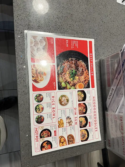 Zhongzhong Noodles - Roosevelt Island Picture 10
