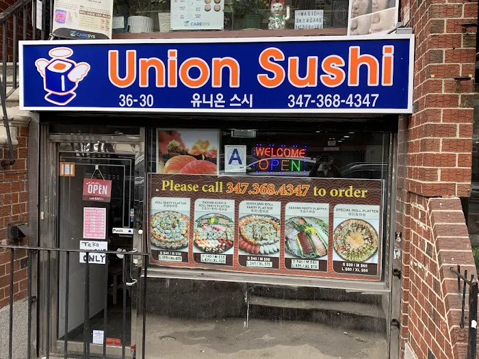 Union Sushi Picture 3