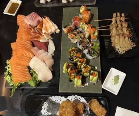 River Japanese Cuisine - Flushing