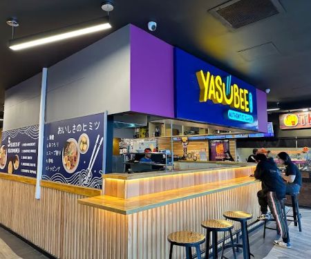 Yasubee Authentic Ramen