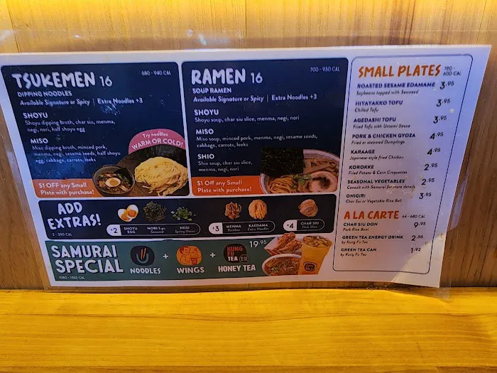 Yasubee Authentic Ramen Picture 6