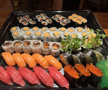 Aloha Sushi