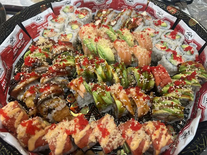Aloha Sushi Picture 2