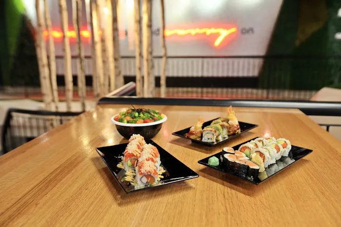 Aloha Sushi Picture 4