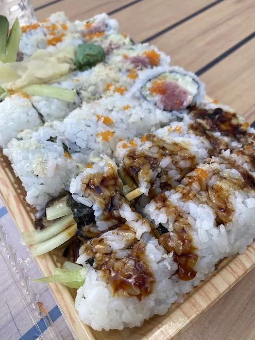 Aloha Sushi Picture 10