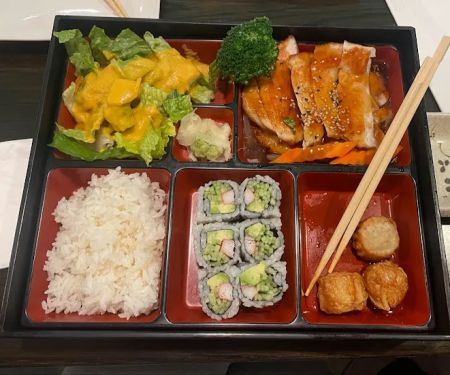 SUSHI ME