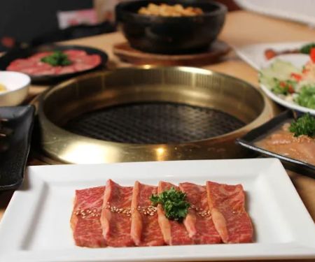Gyu-Kaku Japanese BBQ