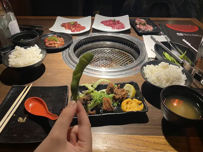 Gyu-Kaku Japanese BBQ Picture 6
