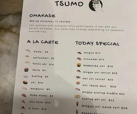 Tsumo UWS