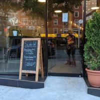 Sushi W - UWS ico