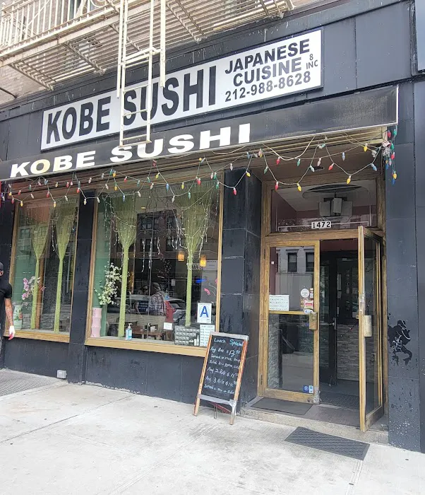 Kobe Sushi Picture 1