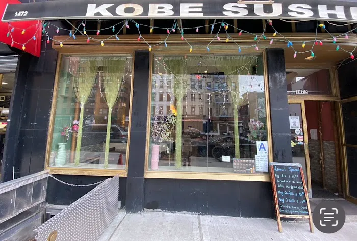 Kobe Sushi Picture 3