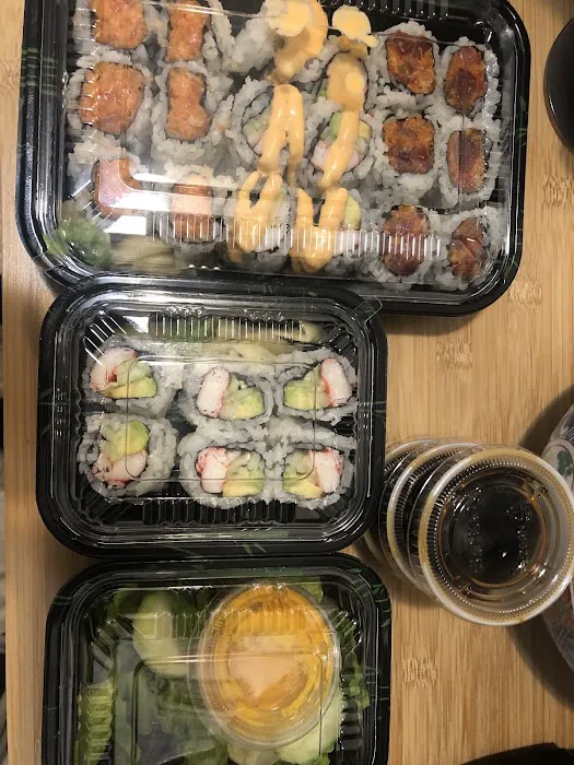 Kobe Sushi Picture 8
