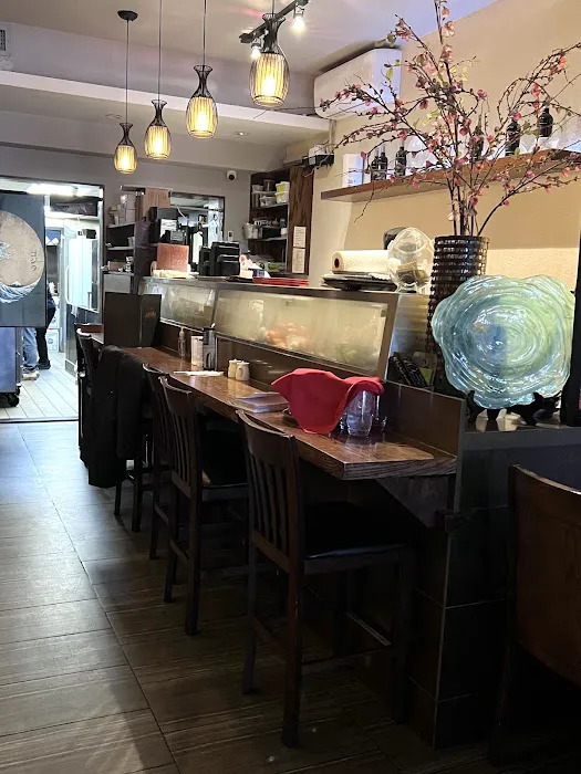 Amura Japanese restaurant Picture 2