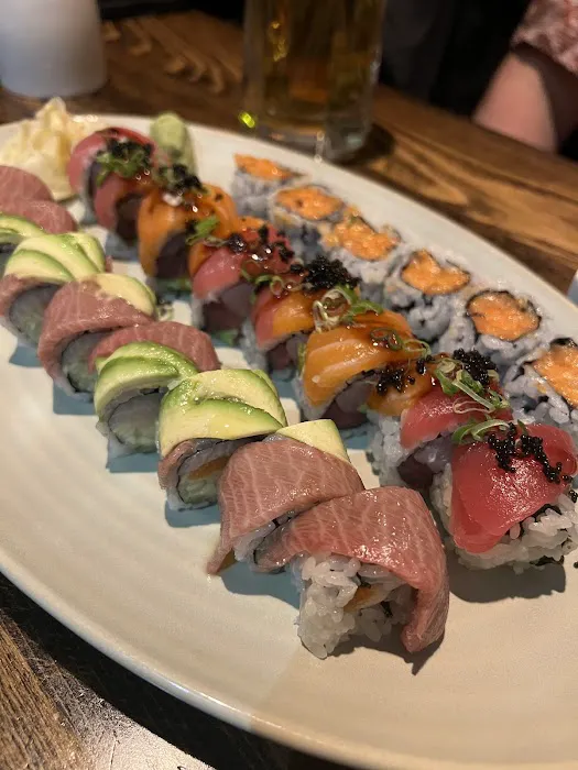 Amura Japanese restaurant Picture 1