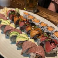 Amura Japanese restaurant ico